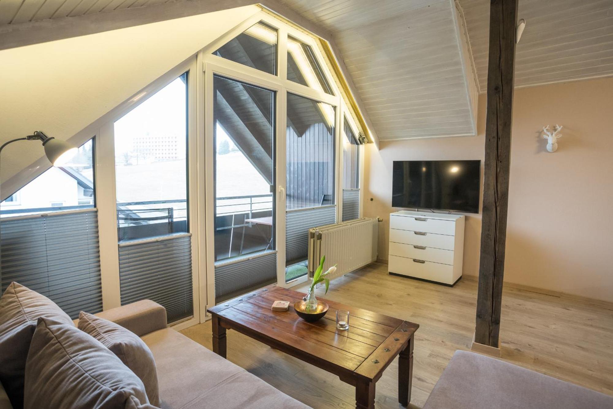 Ferienwohnungen Landhaus Meran Inkl Meinecardplus Willingen (Upland) Exterior foto
