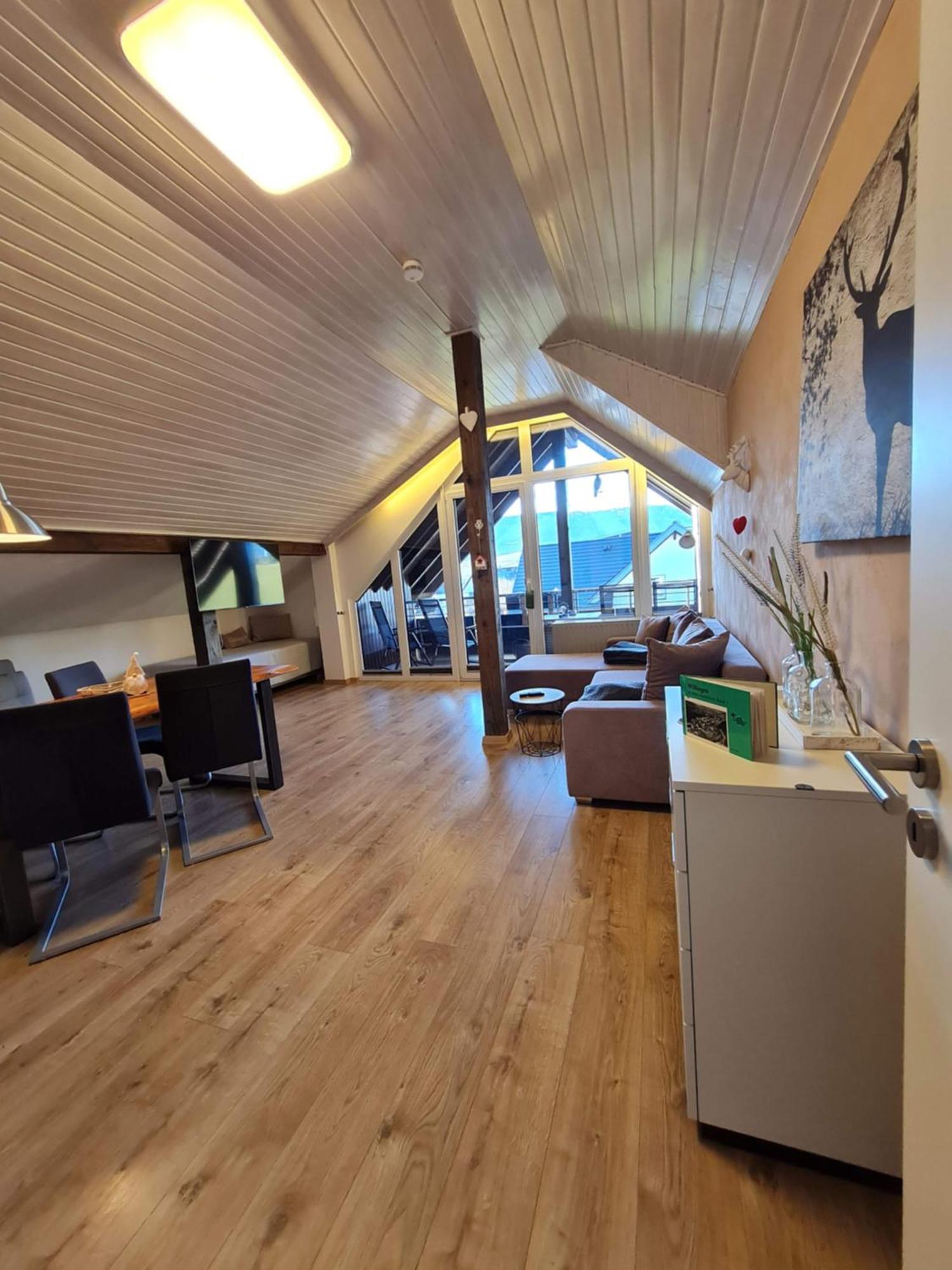 Ferienwohnungen Landhaus Meran Inkl Meinecardplus Willingen (Upland) Exterior foto