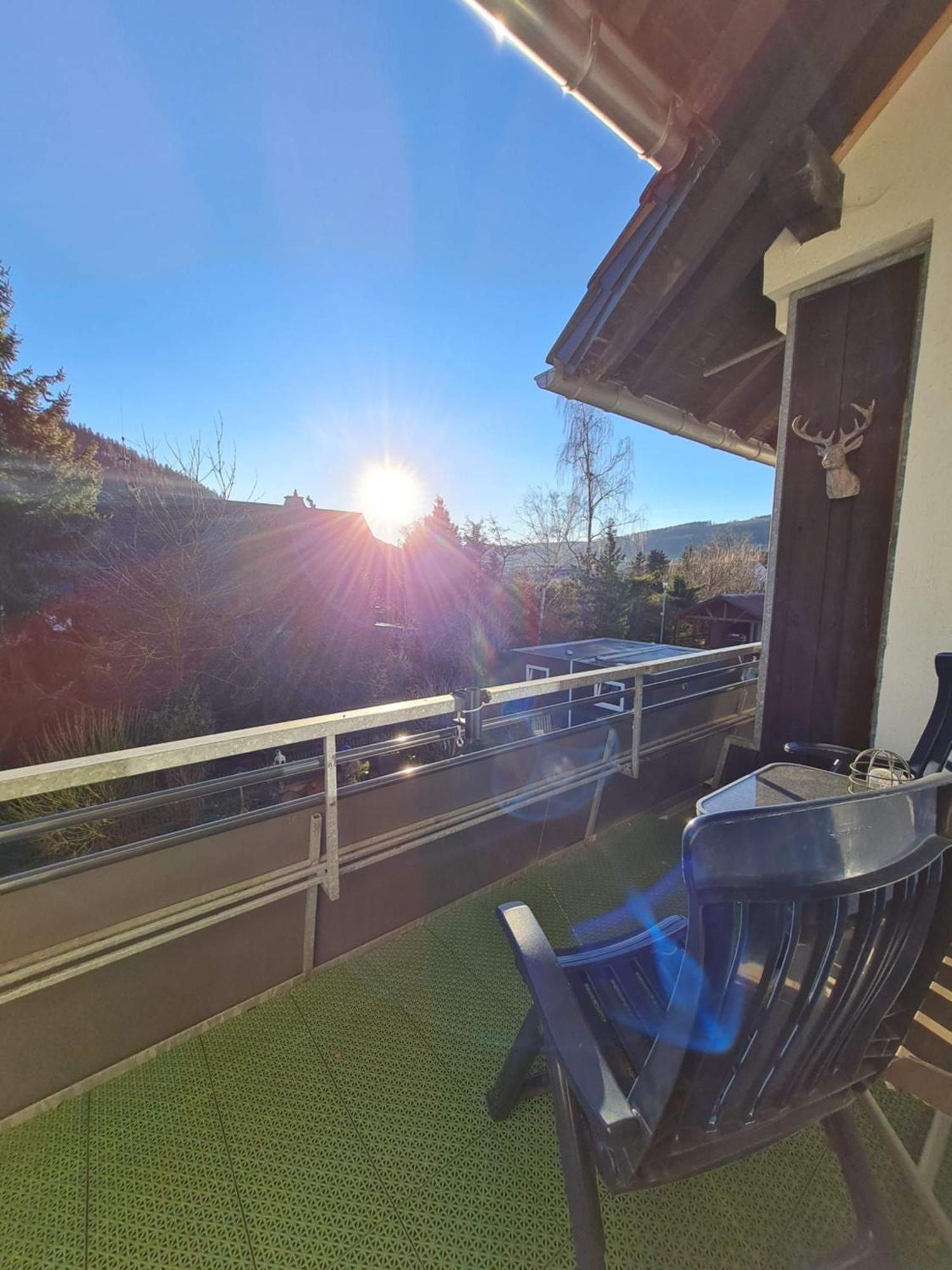 Ferienwohnungen Landhaus Meran Inkl Meinecardplus Willingen (Upland) Exterior foto