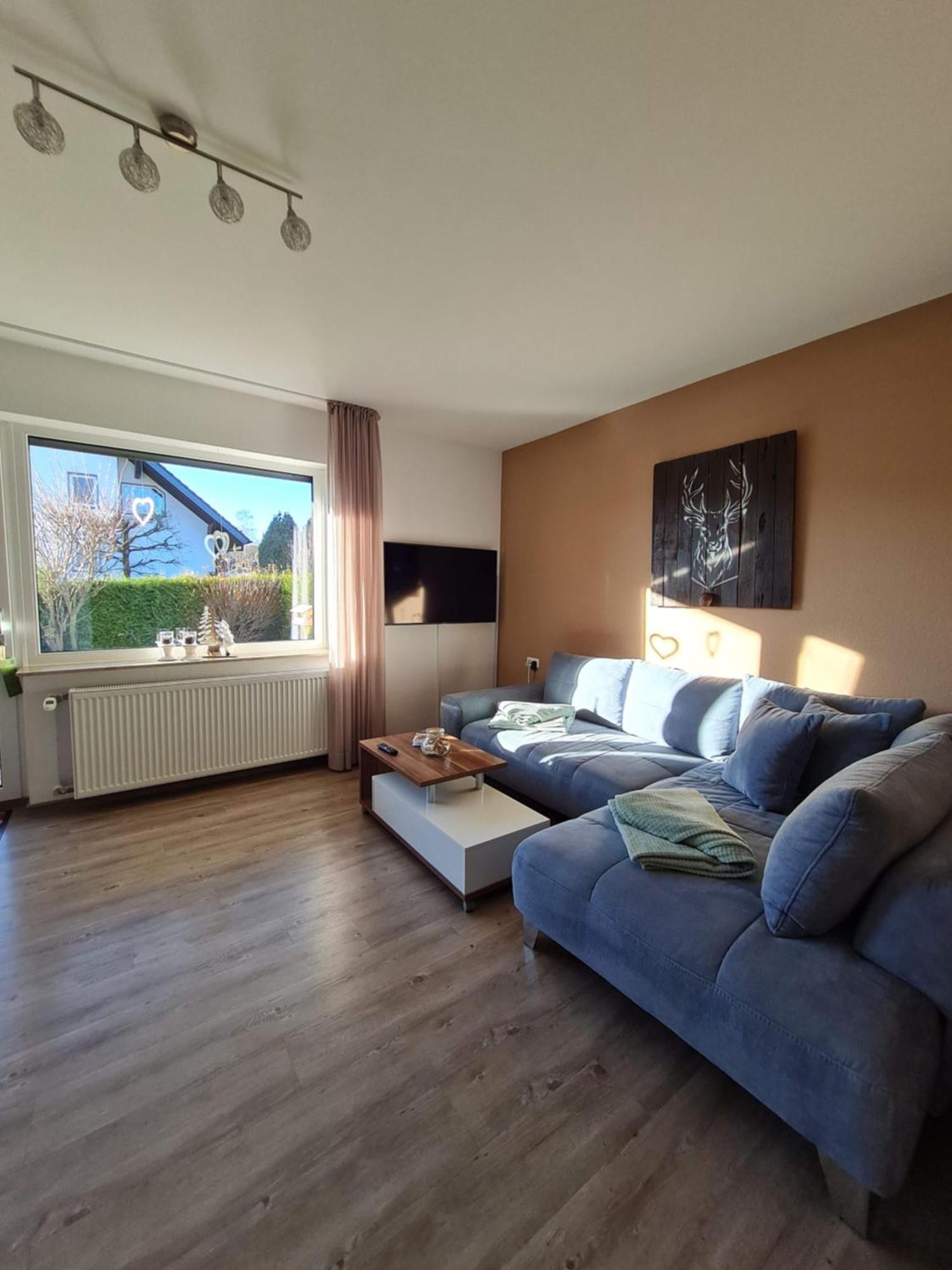 Ferienwohnungen Landhaus Meran Inkl Meinecardplus Willingen (Upland) Exterior foto