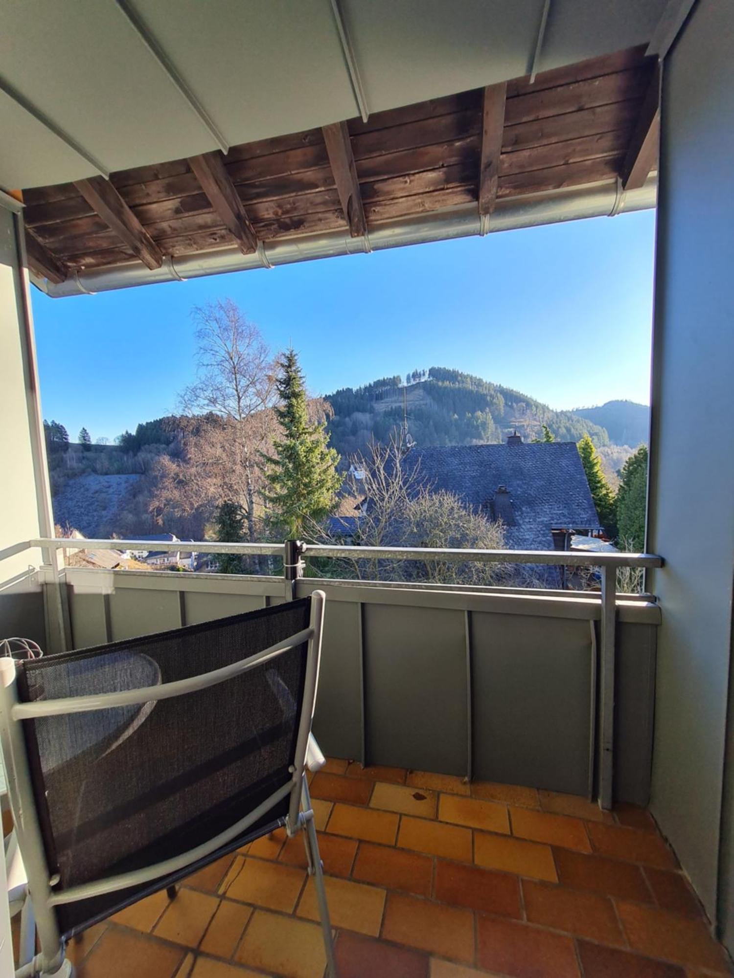 Ferienwohnungen Landhaus Meran Inkl Meinecardplus Willingen (Upland) Exterior foto