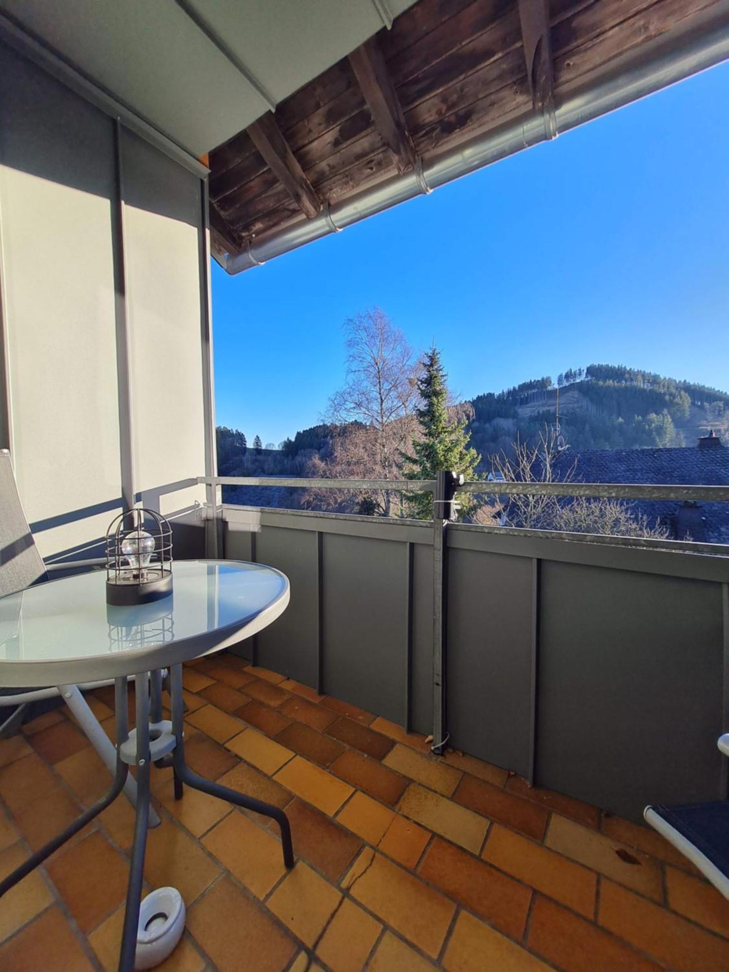 Ferienwohnungen Landhaus Meran Inkl Meinecardplus Willingen (Upland) Exterior foto