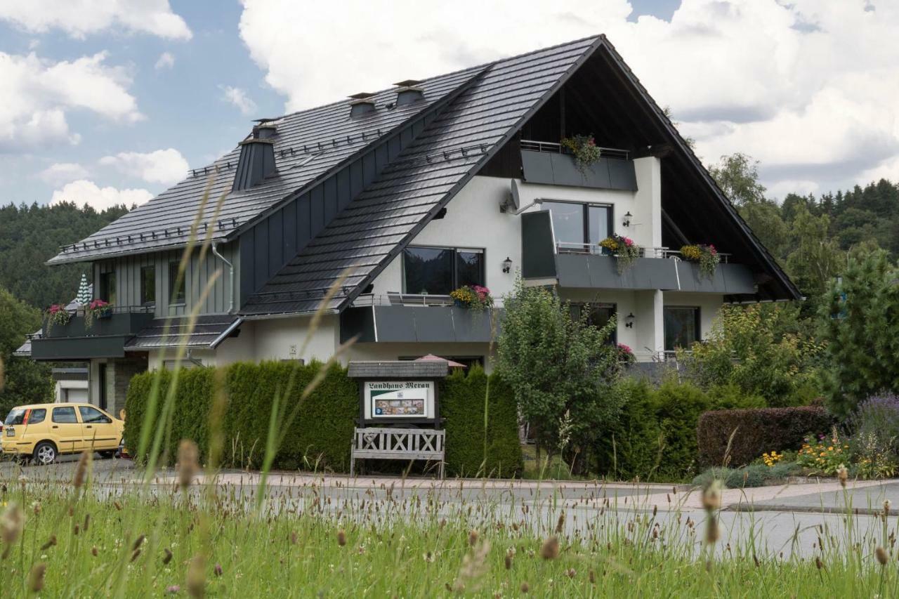 Ferienwohnungen Landhaus Meran Inkl Meinecardplus Willingen (Upland) Exterior foto